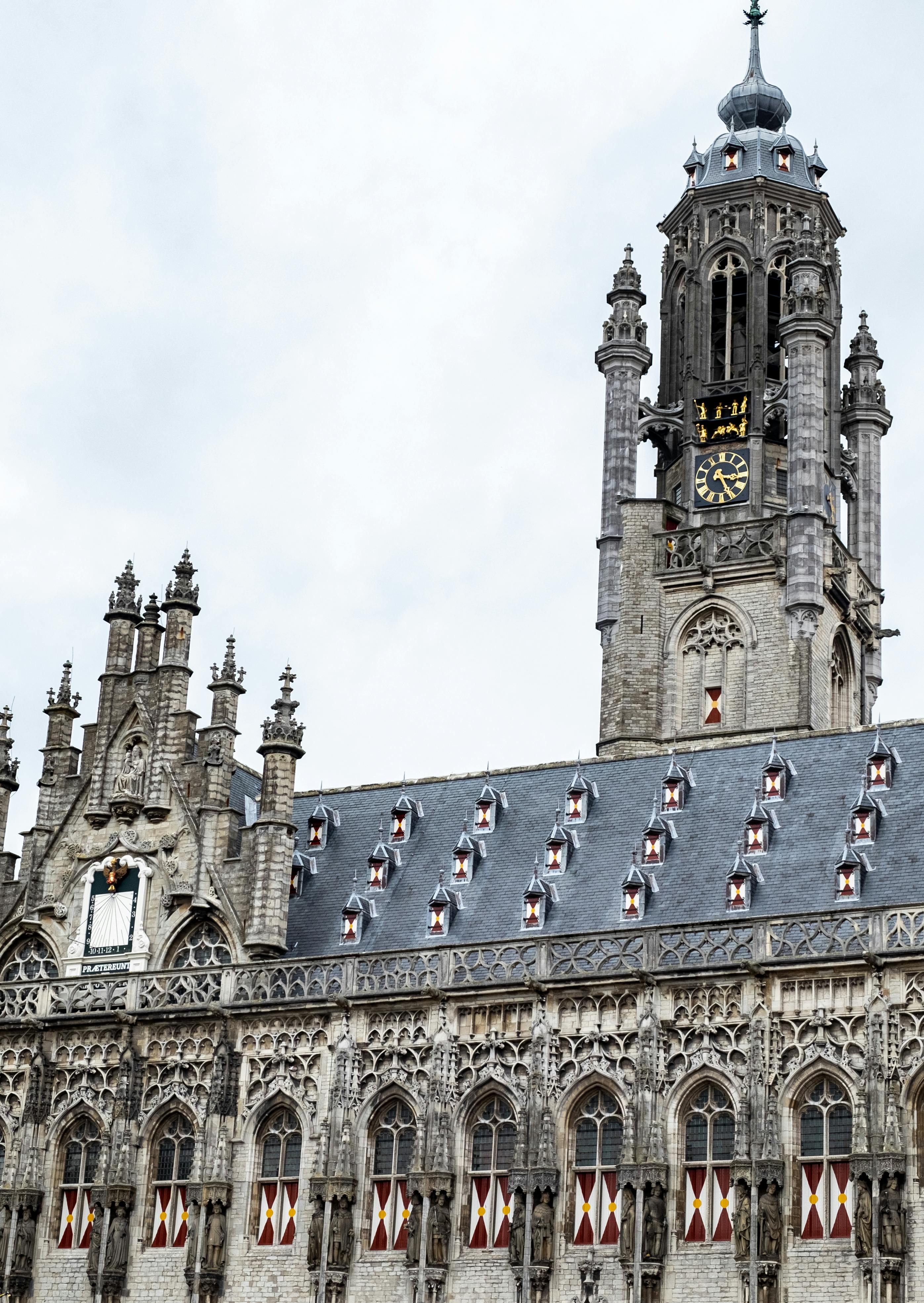 Middelburg Stadhuis